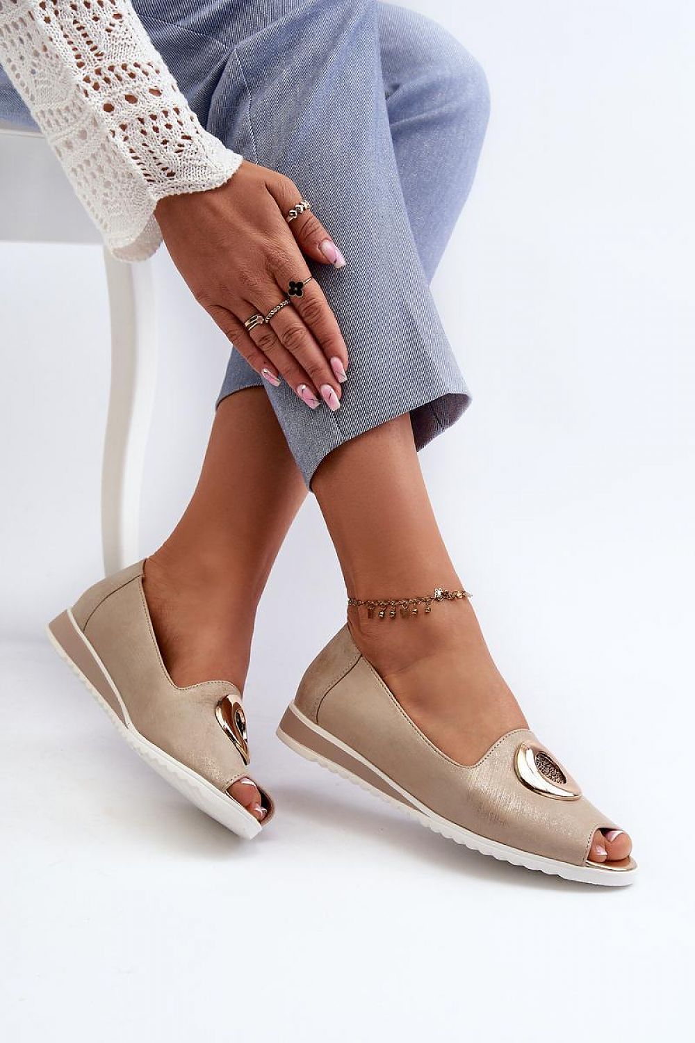 Pumps | Step in style