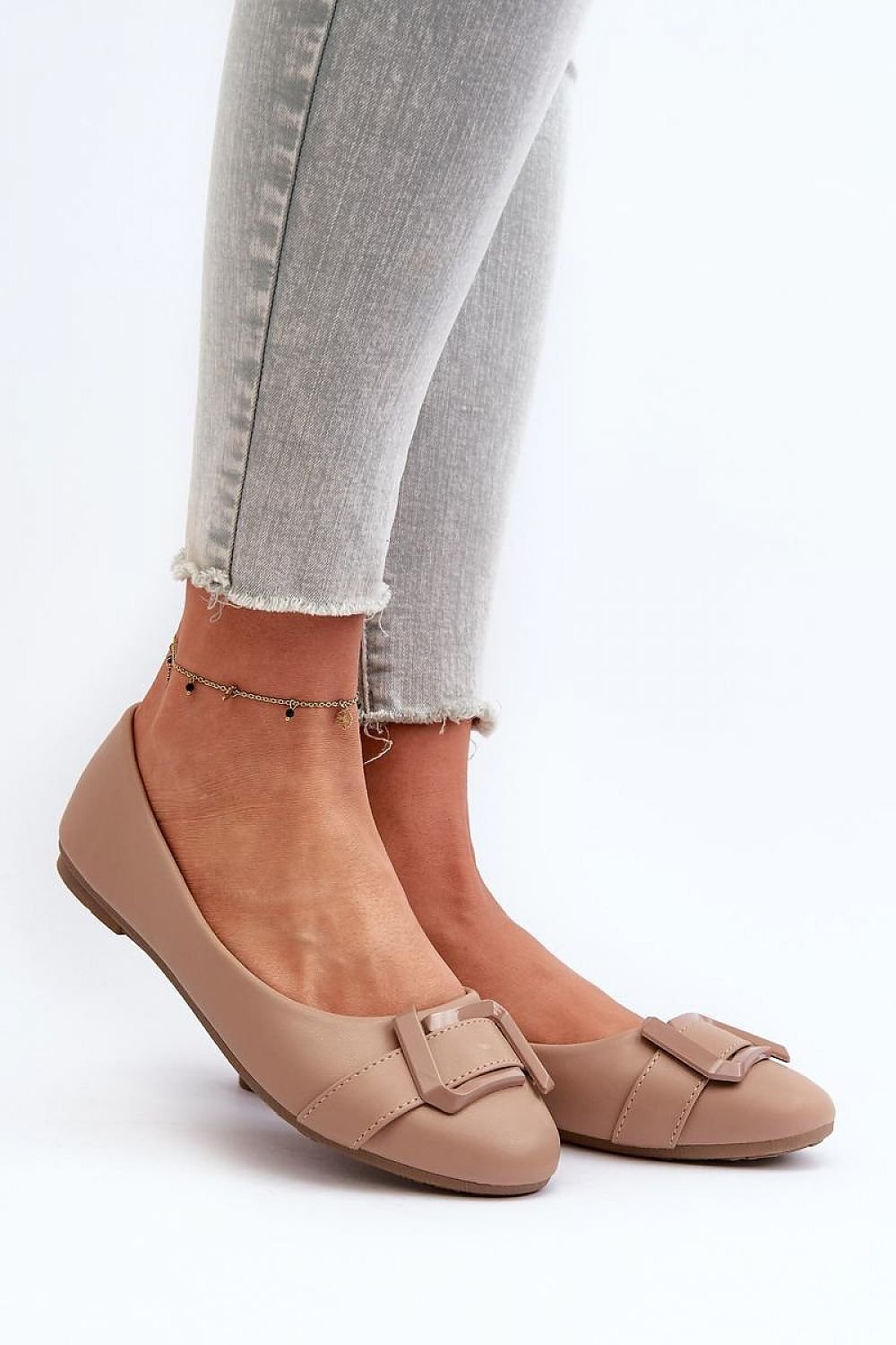 Ballerina Schuhe Step in style