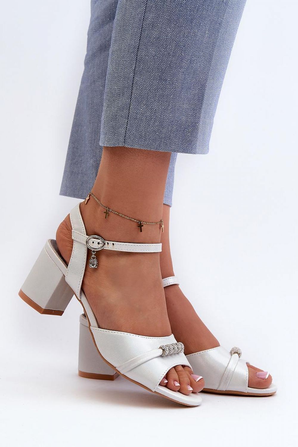 Sandalen mit Absatz | Step in style