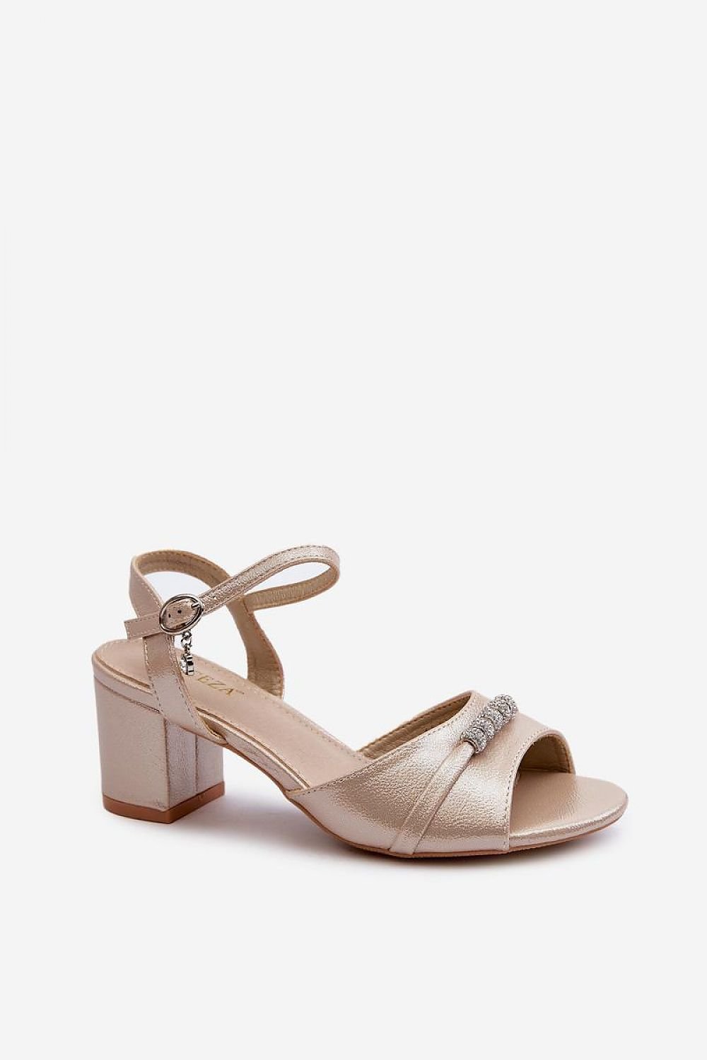Sandalen mit Absatz | Step in style