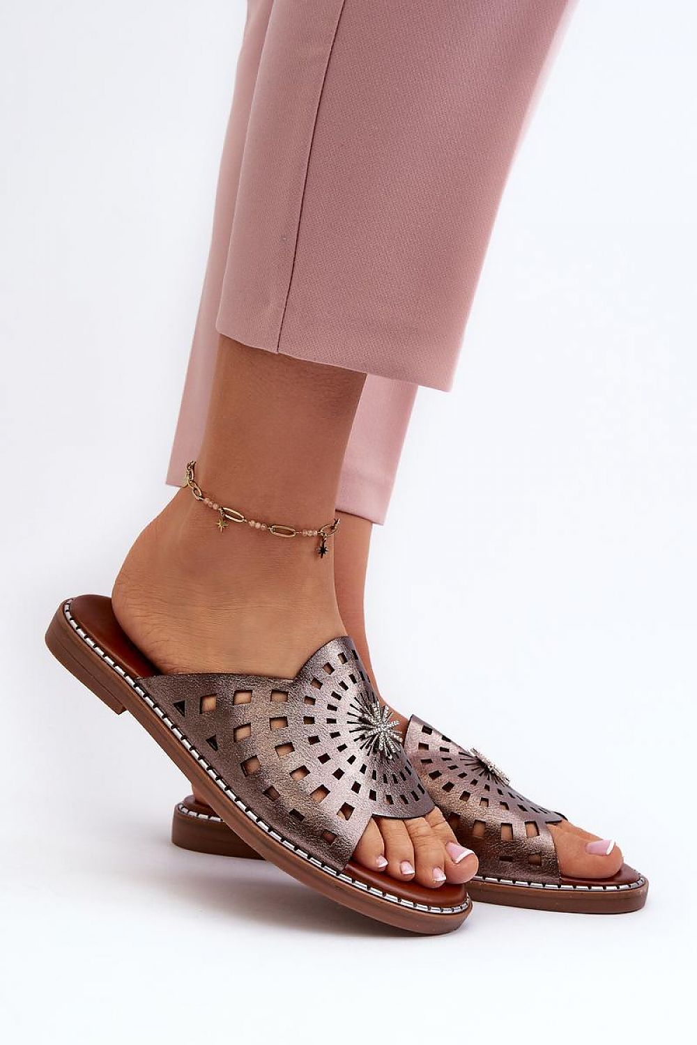 Pantoletten model 196423 Step in style 