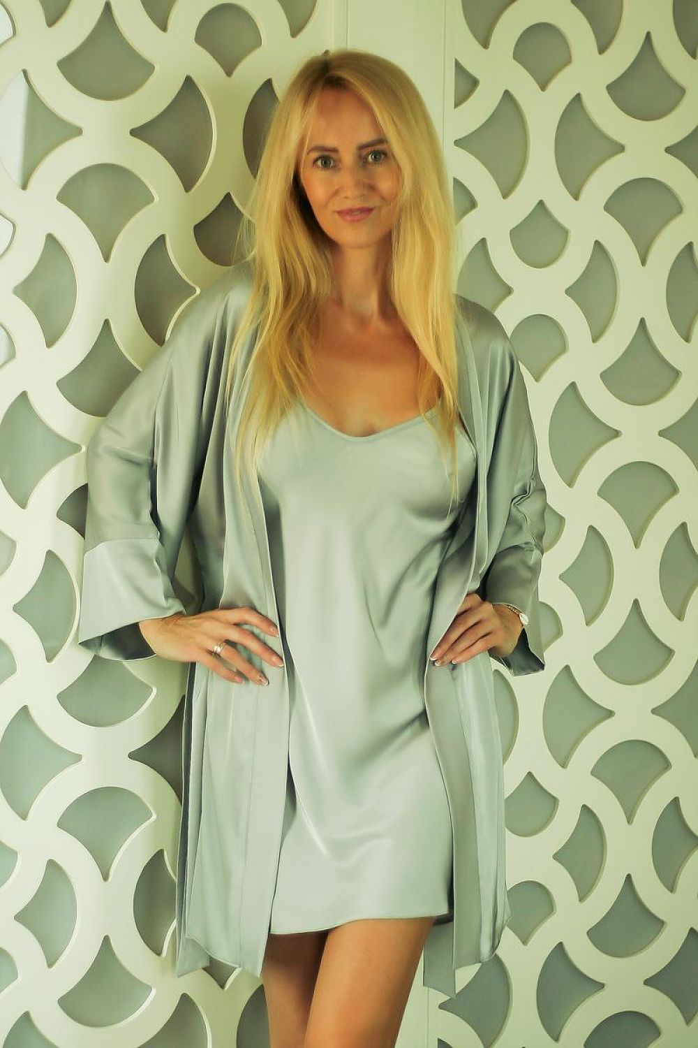  Sexy Hemdchen model 196492 Kalimo 