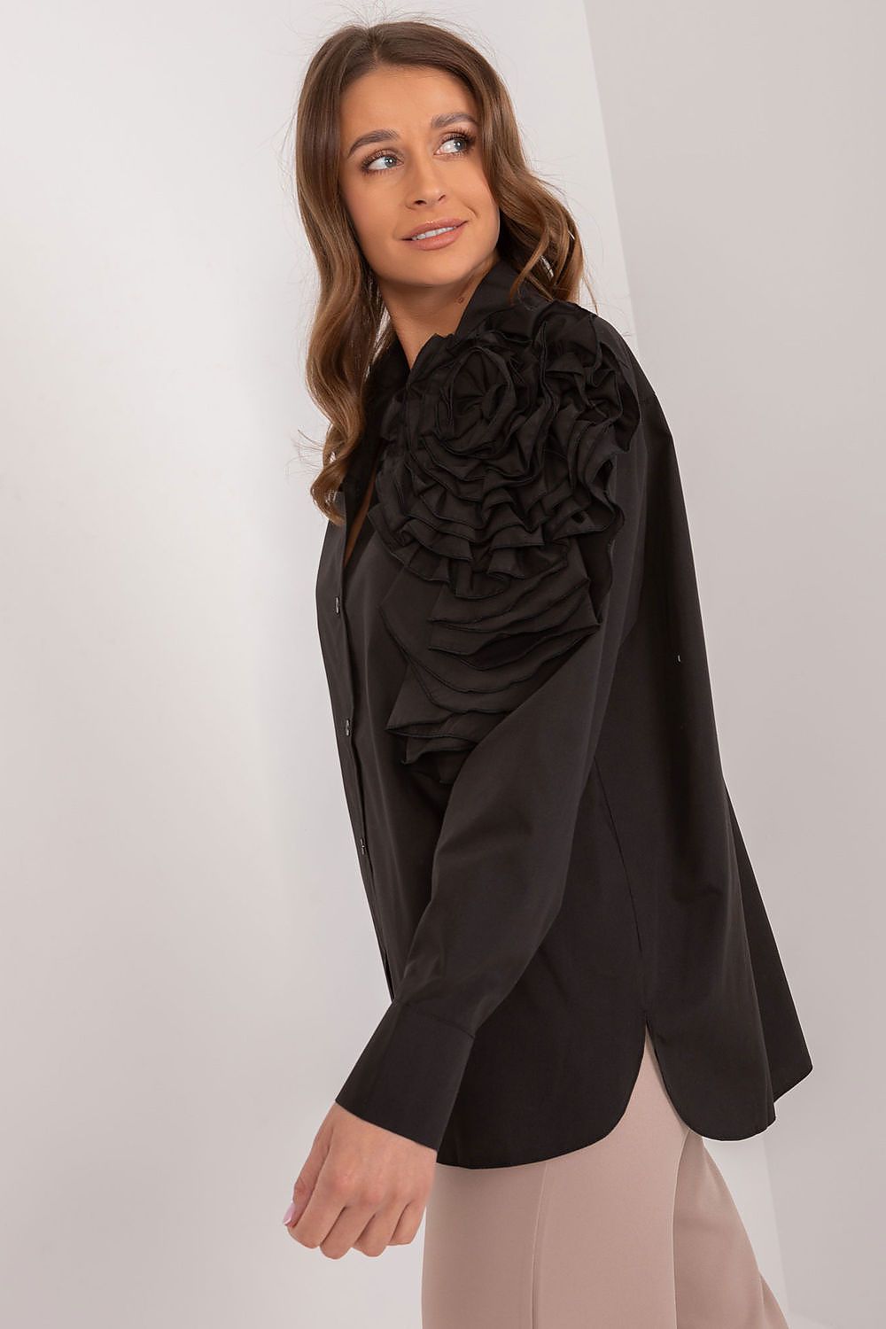  Langarm Hemd model 196565 Lakerta 