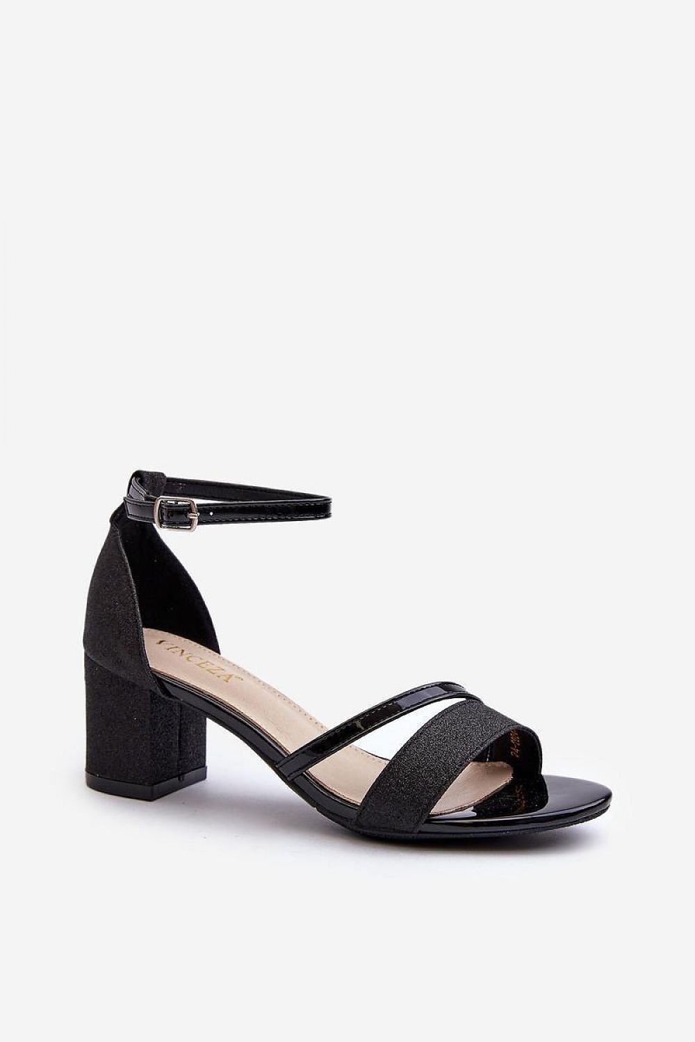 Sandalen mit Absatz | Step in style