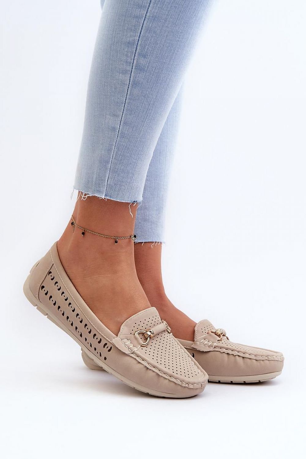 Mokassins Step in style