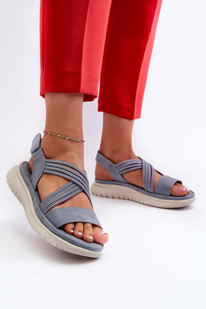 Sandalen Step in style