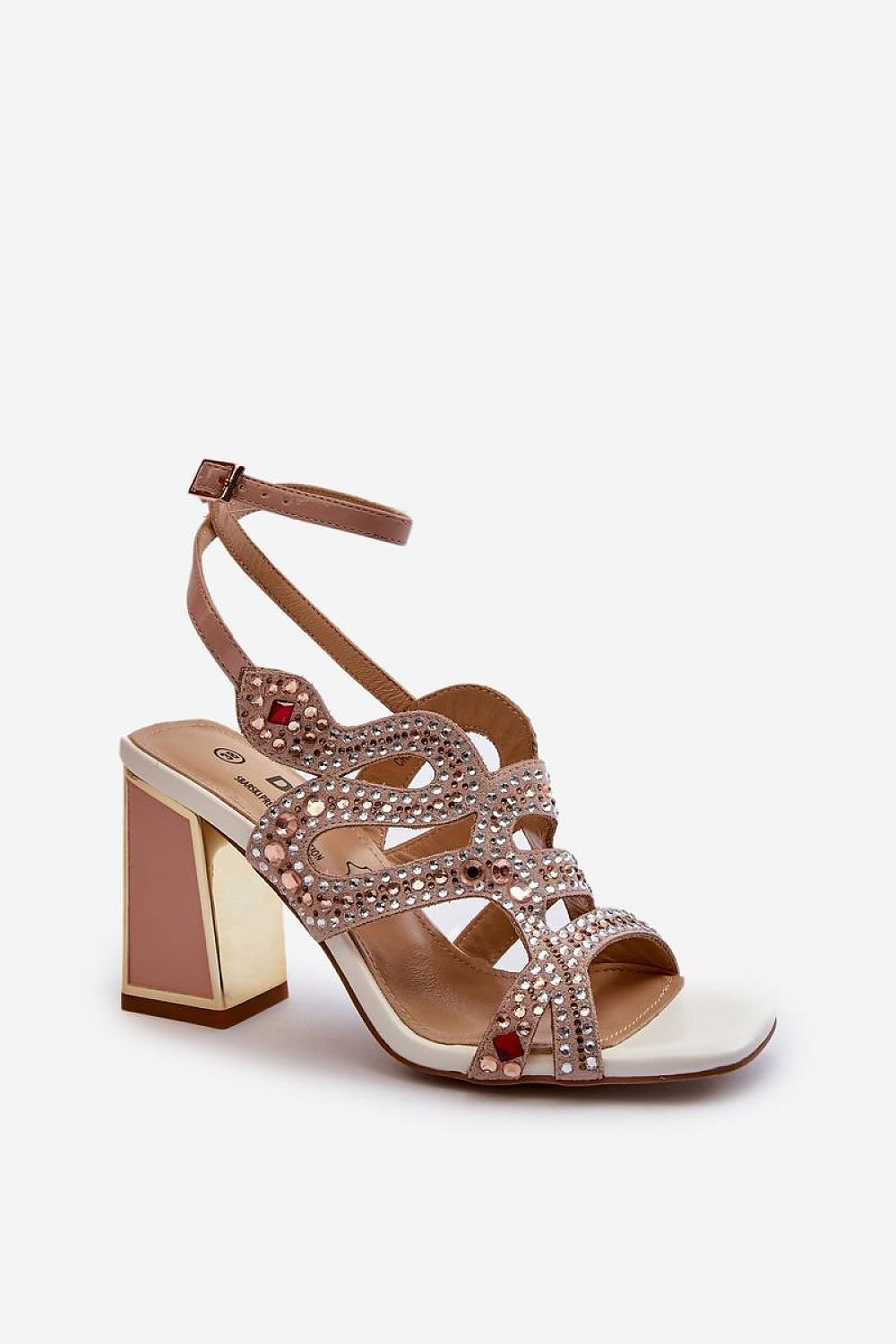 Sandalen mit Absatz | Step in style