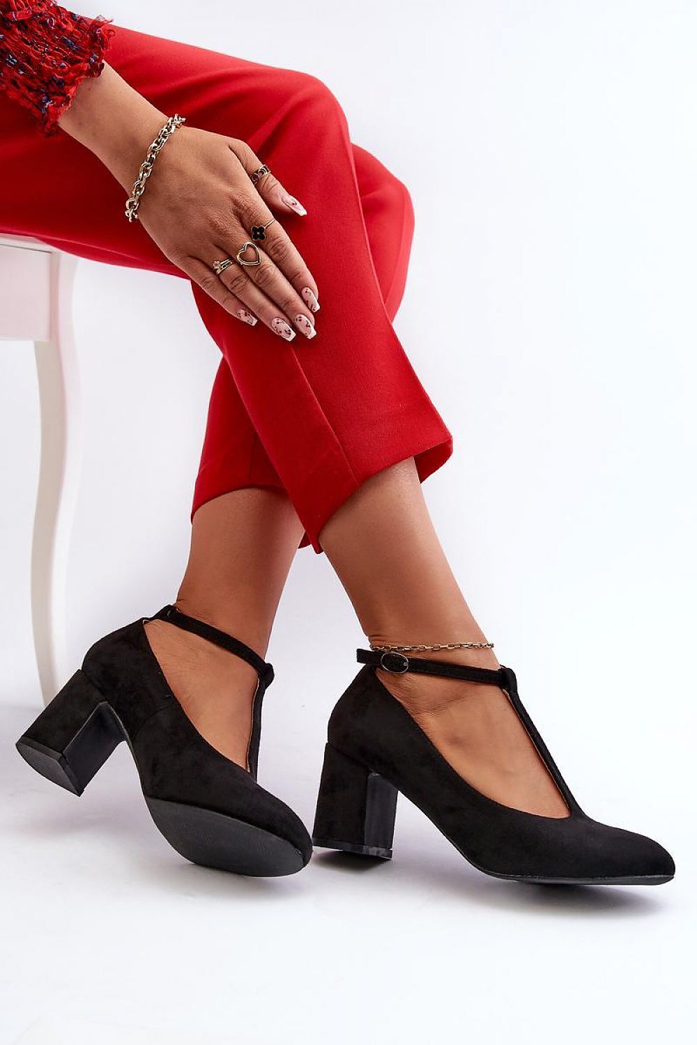 Pumps mit Absatz | Step in style