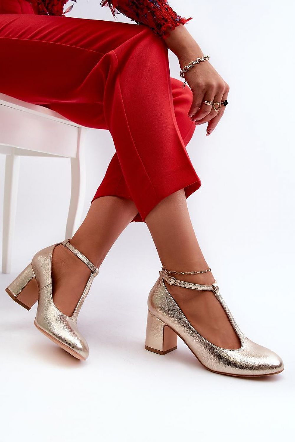 Pumps mit Absatz | Step in style