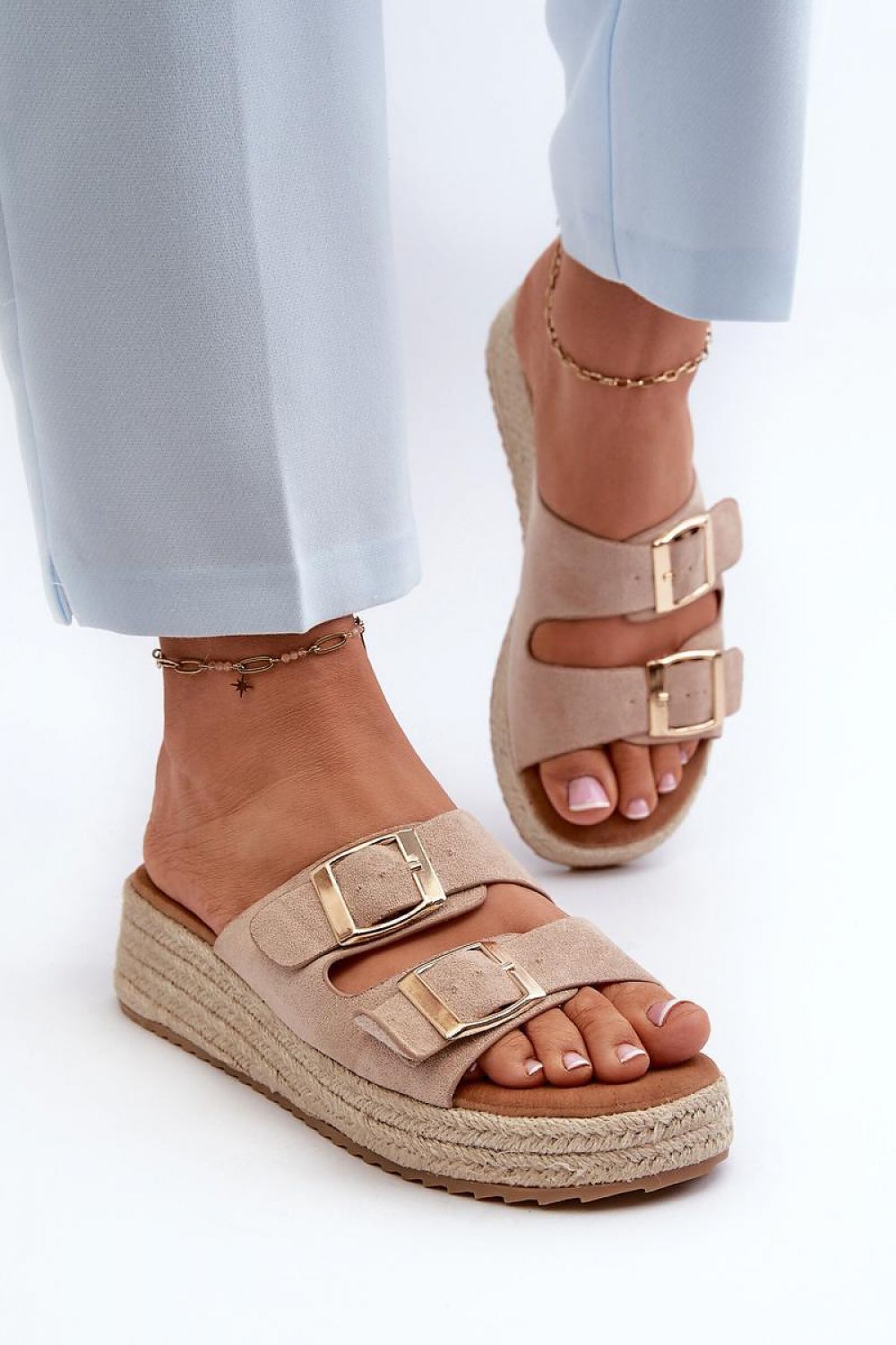  Pantoletten model 197420 Step in style 