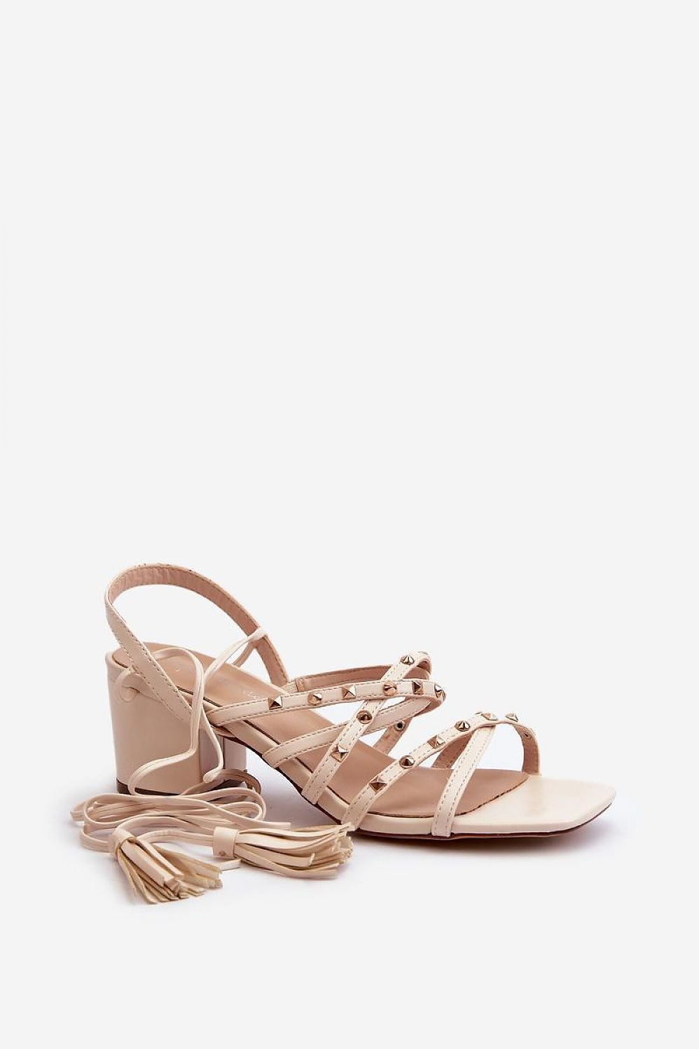 Sandalen mit Absatz | Step in style