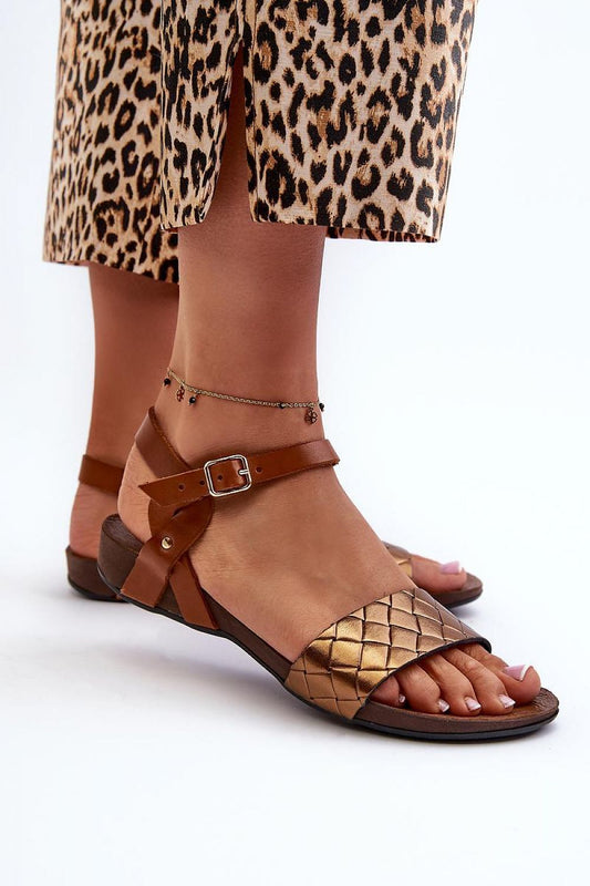 Sandalen Step in style