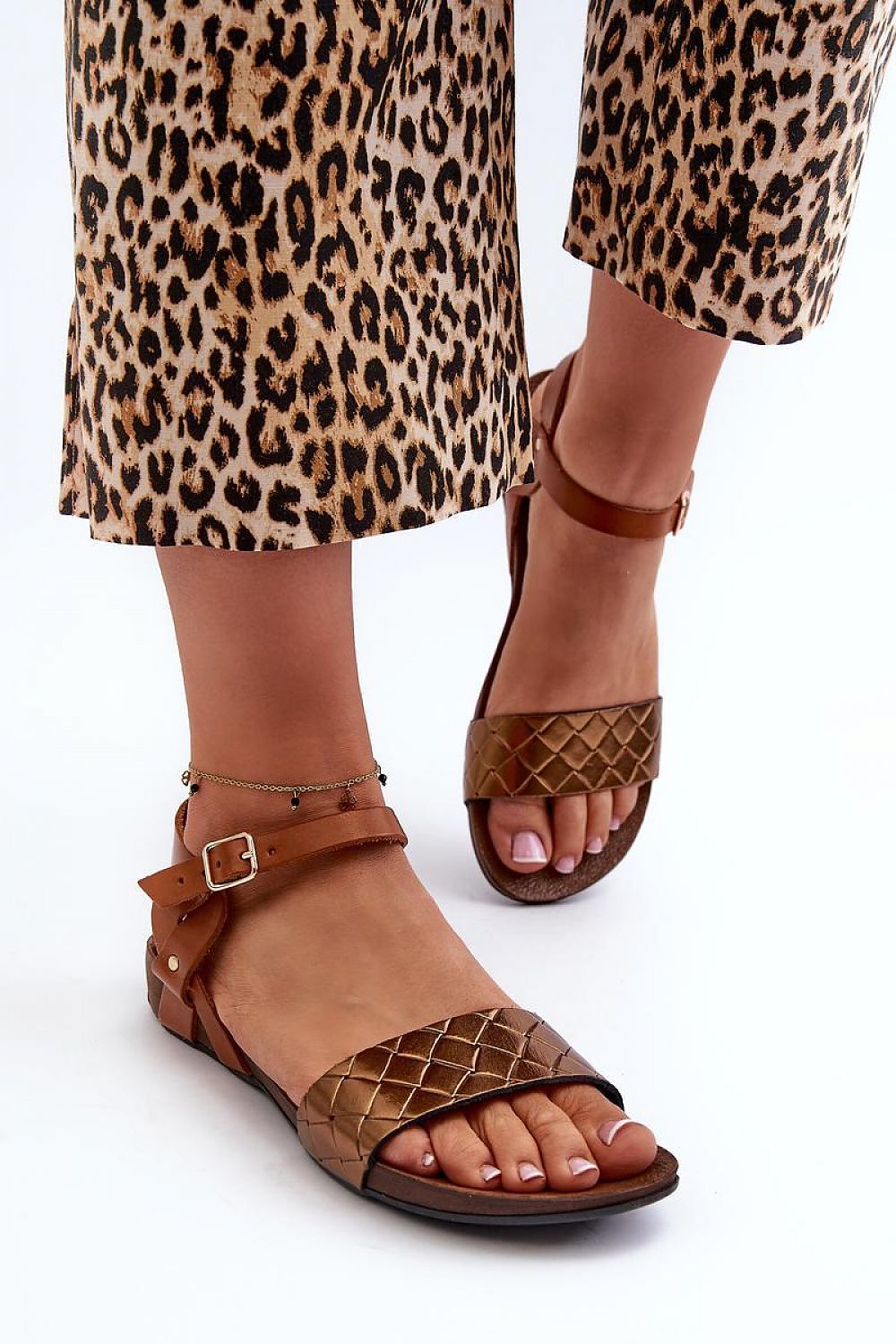 Sandalen Step in style