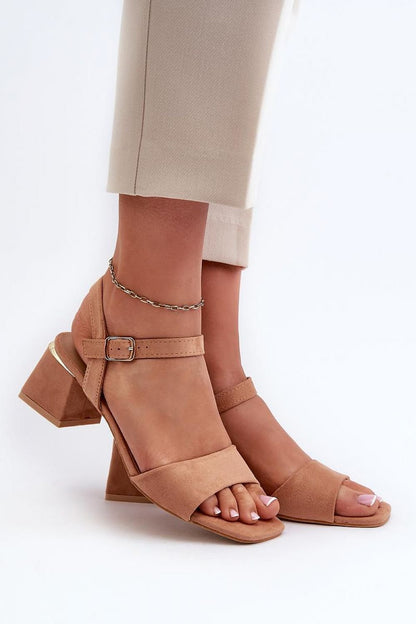 Sandalen | Step in style