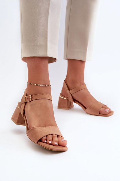 Sandalen | Step in style