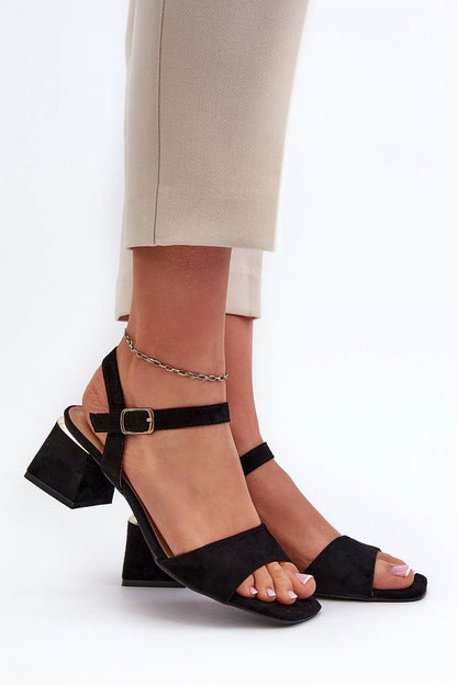 Sandalen | Step in style