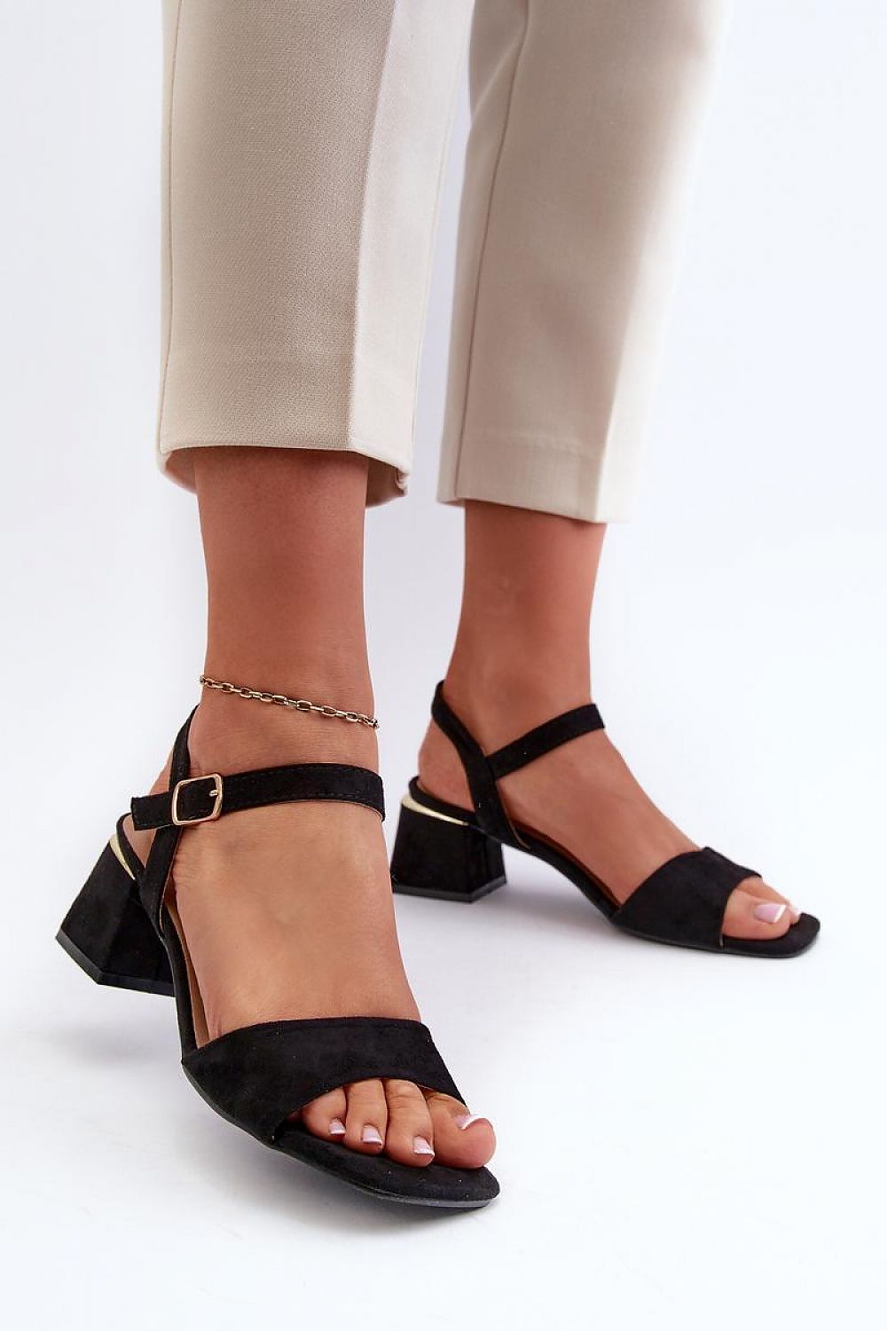 Sandalen | Step in style