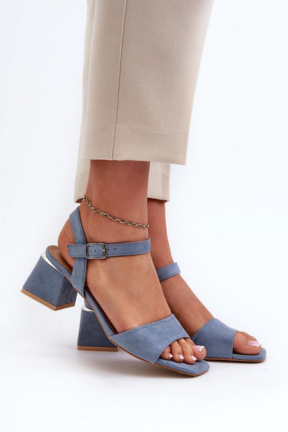 Sandalen | Step in style
