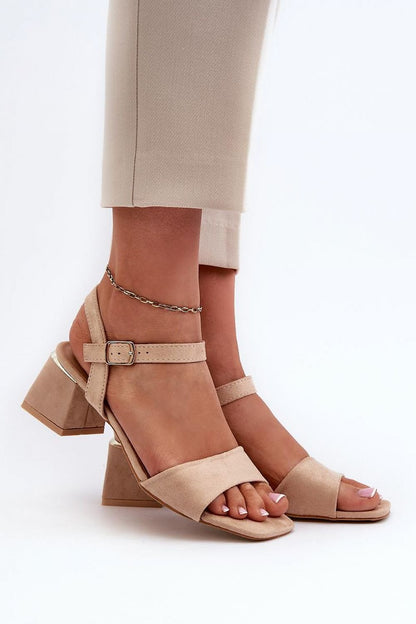 Sandalen | Step in style