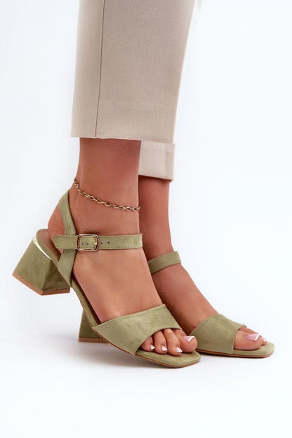 Sandalen | Step in style