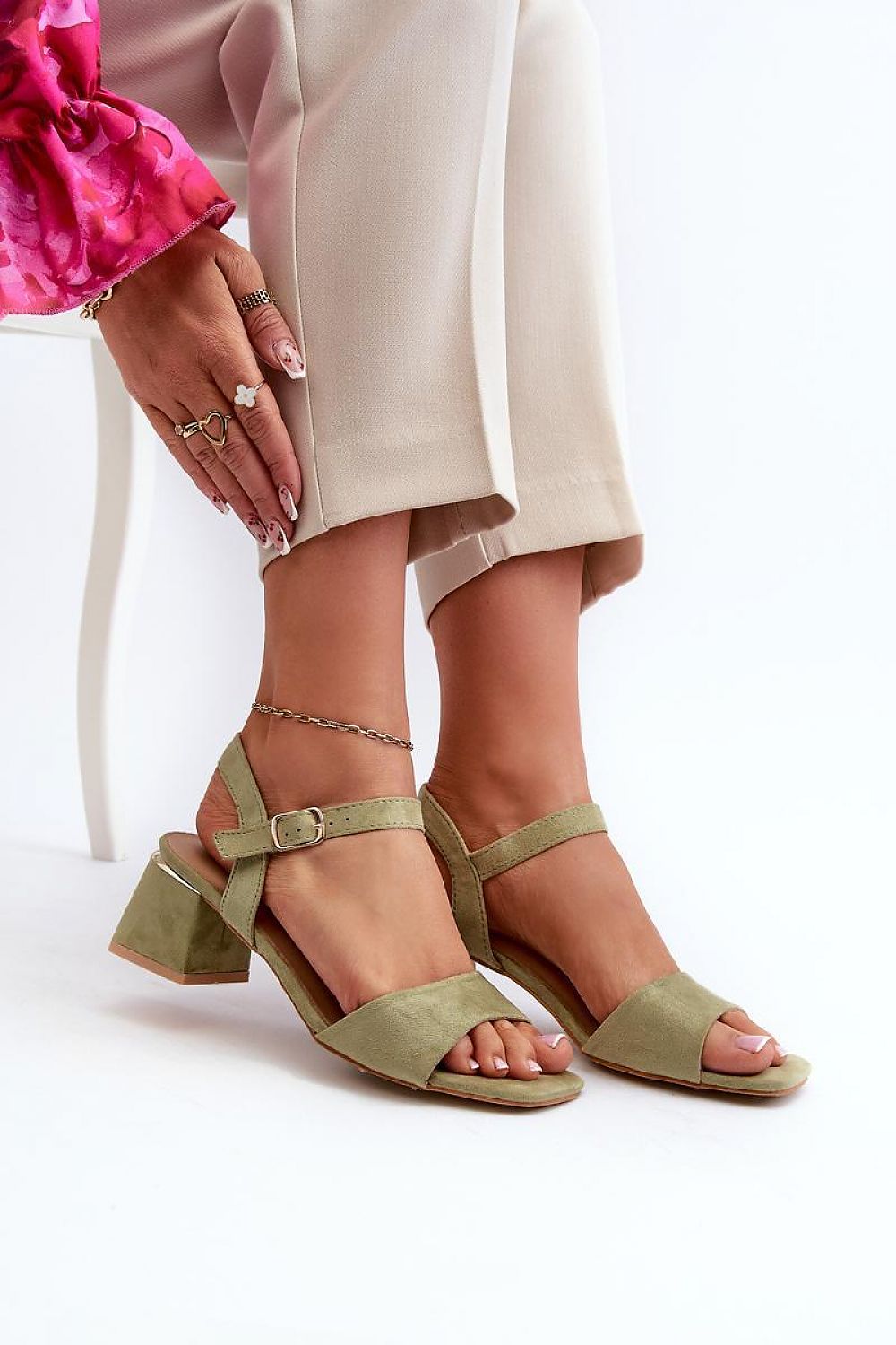 Sandalen | Step in style