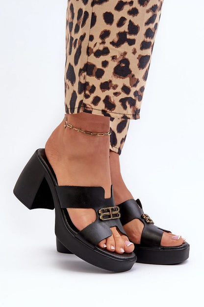  Pantoletten model 197646 Step in style 