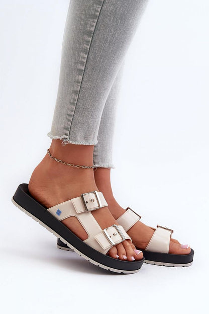  Pantoletten model 197654 Step in style 