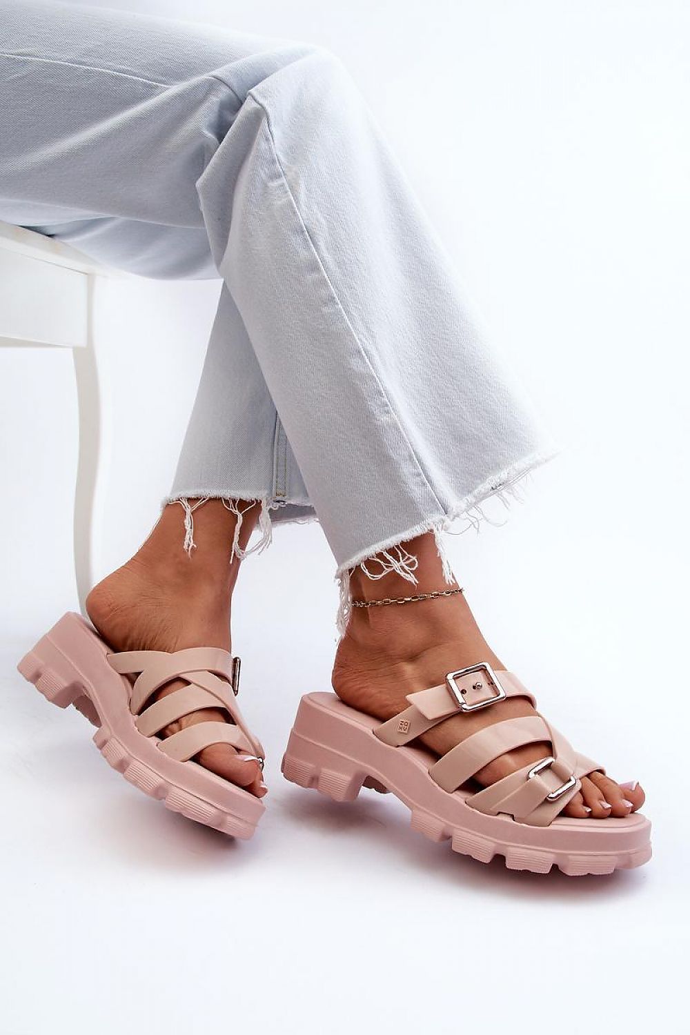  Pantoletten model 197667 Step in style 