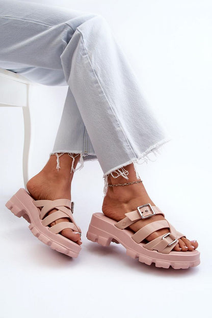  Pantoletten model 197667 Step in style 