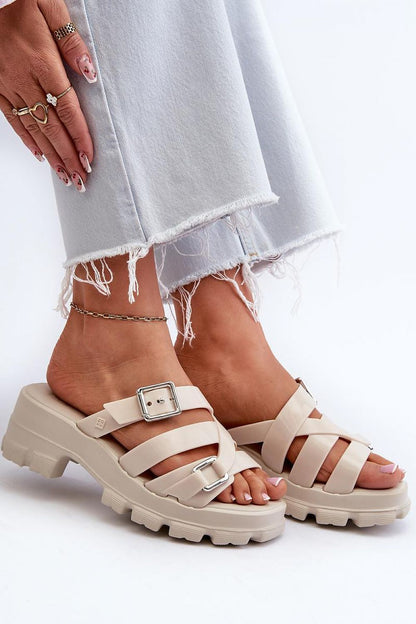  Pantoletten model 197668 Step in style 