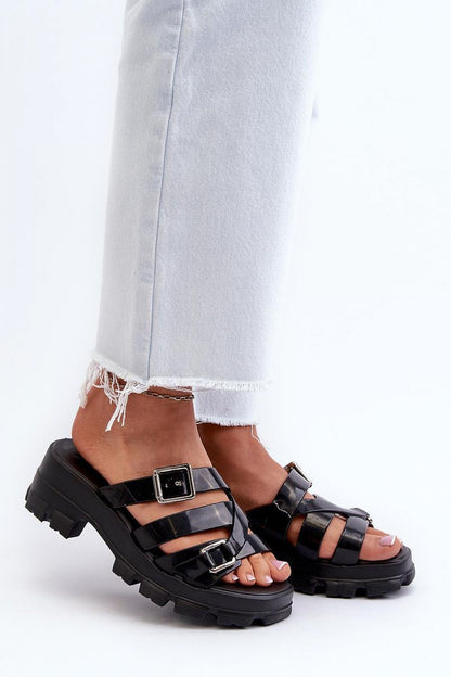  Pantoletten model 197669 Step in style 