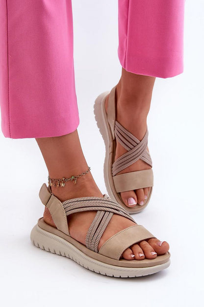 Sandalen | Step in style
