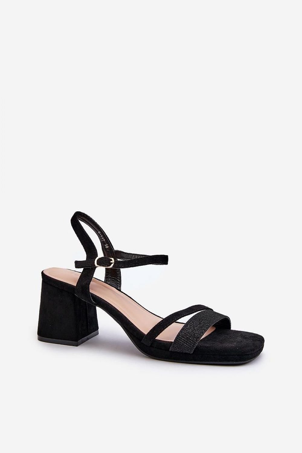 Sandalen mit Absatz | Step in style