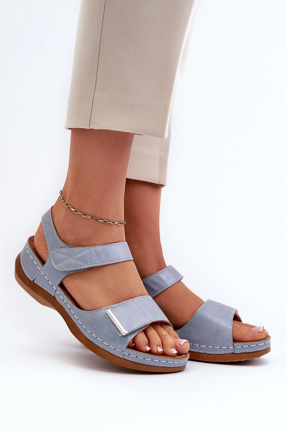 Sandalen Step in style