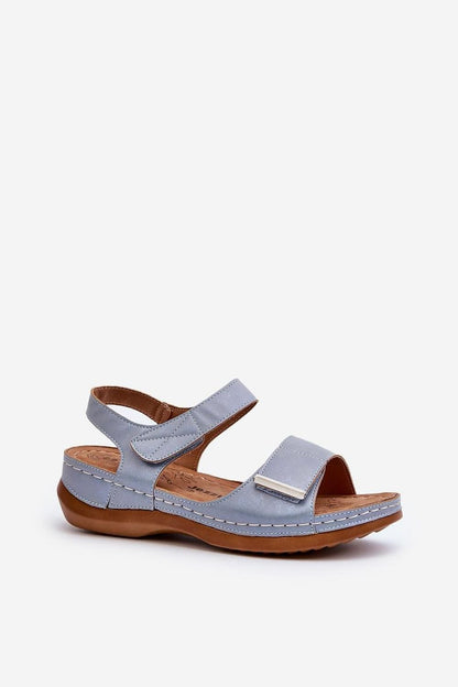 Sandalen Step in style