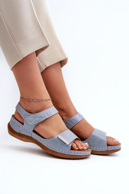 Sandalen Step in style