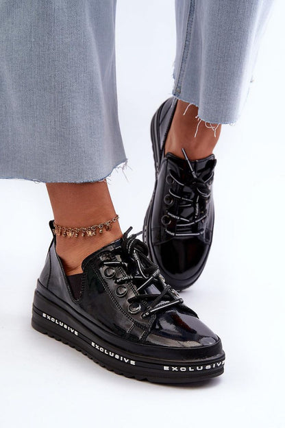 Halbschuhe | Step in style