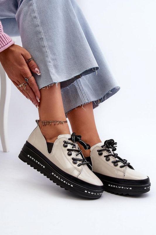 Halbschuhe | Step in style