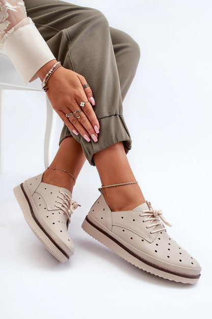 Halbschuhe | Step in style