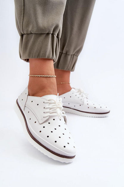 Halbschuhe | Step in style