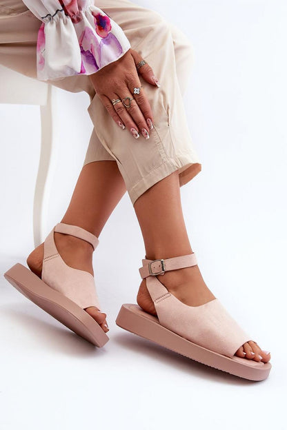 Sandalen | Step in style