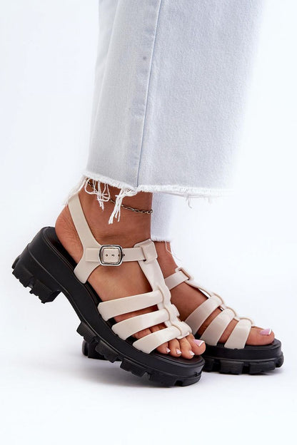 Sandalen | Step in style