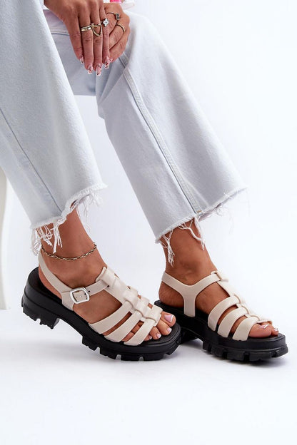 Sandalen | Step in style