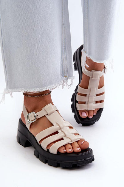 Sandalen | Step in style