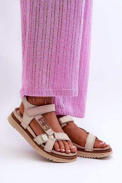 Sandalen Step in style