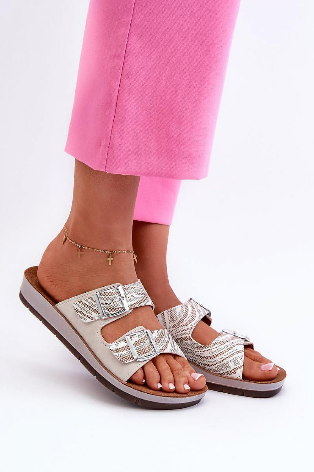  Pantoletten model 198164 Step in style 