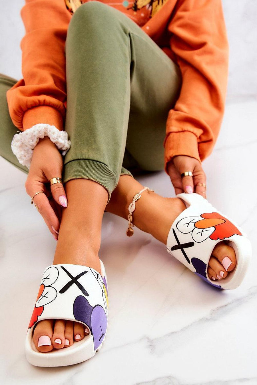 Pantoletten | Step in style