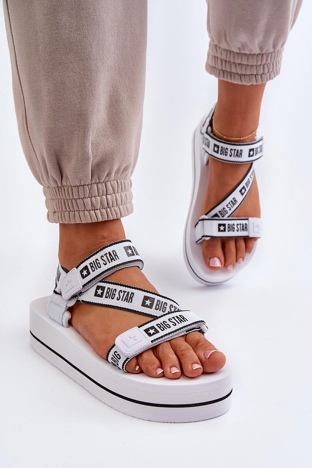 Sandalen | Step in style