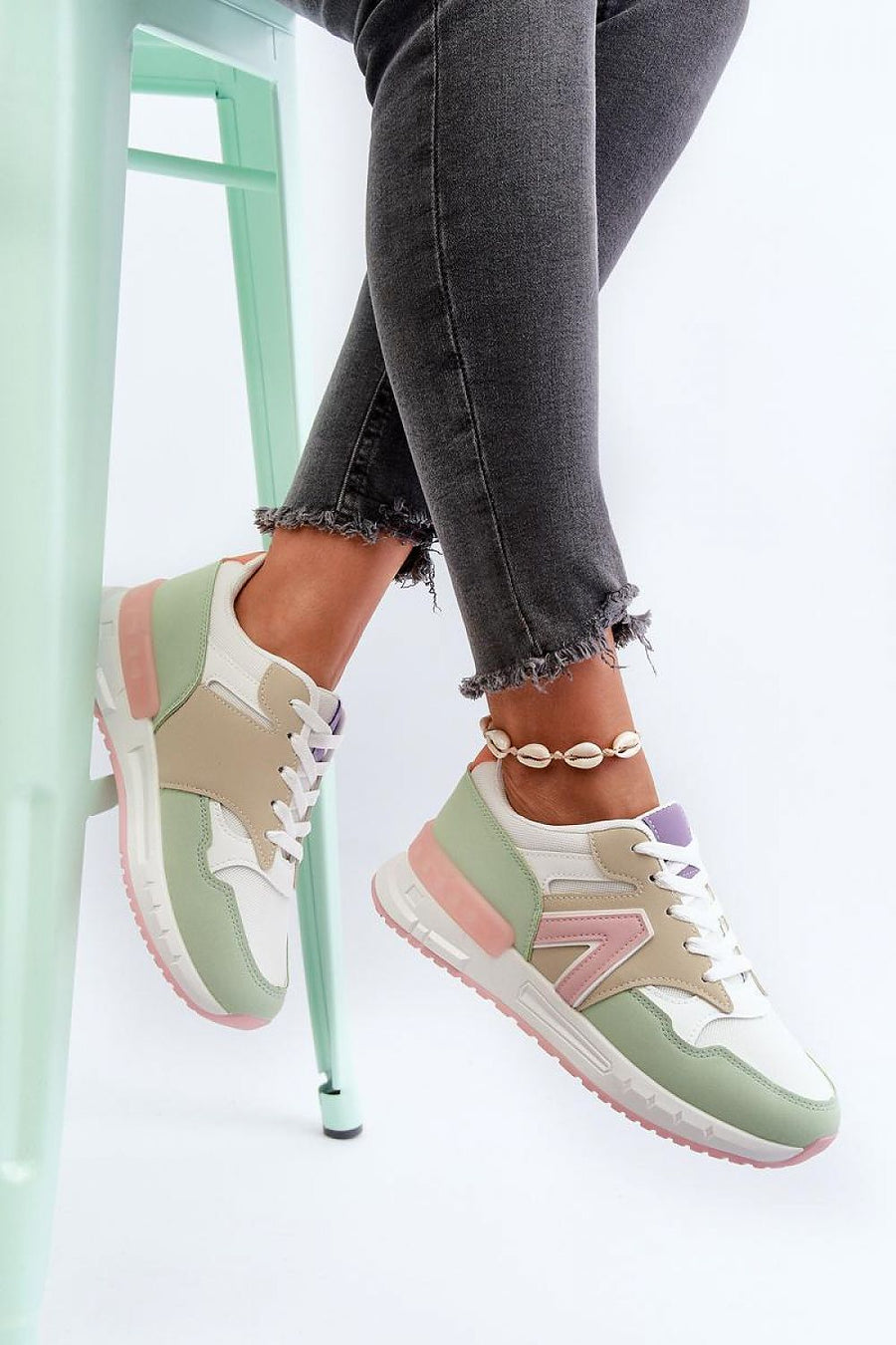 Sportschuhe | Step in style