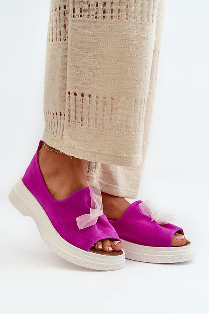 Sandalen Step in style